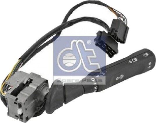 Bryter komplett rattstamme DT Spare Parts 4.61552