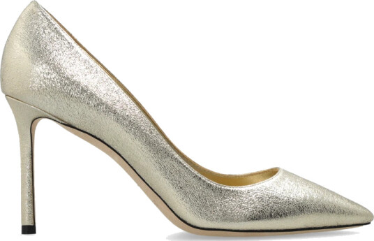 Jimmy Choo Dame Sko Gul 39 EU,