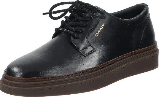 Gant Kinzoon Low Lace Shoe BLACK 41