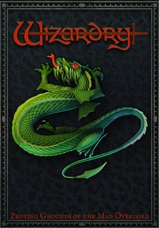 Wizardry: Proving Grounds of the Mad Overlord PC