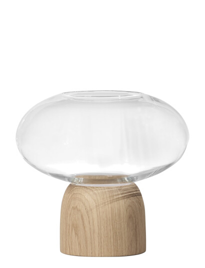 ChiCura Porcini Vase - Nude - H:22CM ChiCura Porcini Vase - Nude - H:22CM