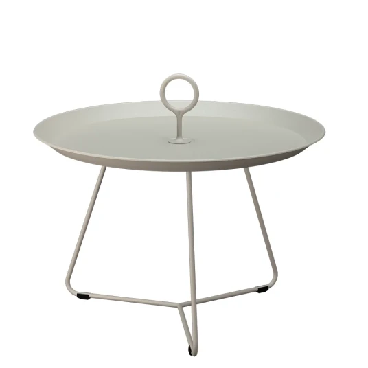 Houe EYELET sidebord Ø57,5 Beige Houe EYELET sidebord Ø57,5 Beige