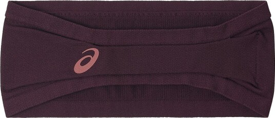 Asics Pannebånd Performance Head Band Lilla