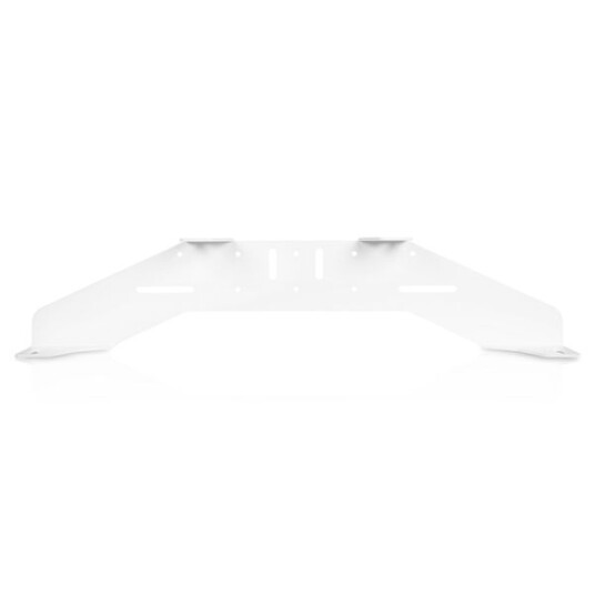 Ekstralysholder PURELUX WRC for 4 lights max. 230 mm Hvit