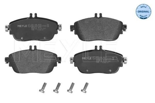 Bremseklosser MEYLE 025 248 6919