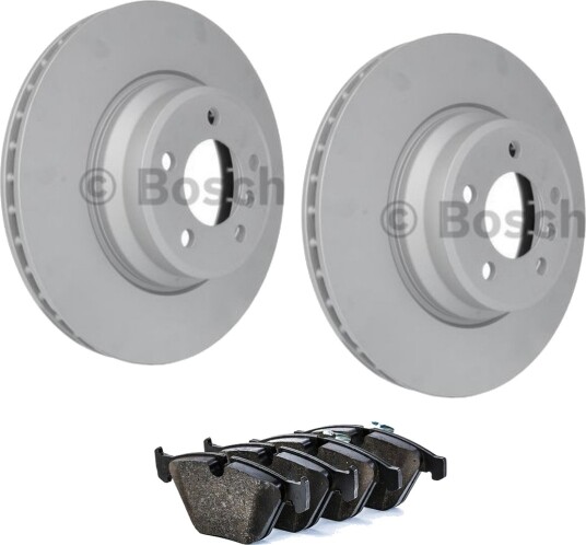 Bremseskiver og -klosser BOSCH BSH3405N0349