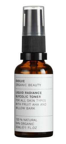 Evolve Liquid Radiance Glycolic Toner 30ml Evolve Liquid Radiance Glycolic Toner 30ml