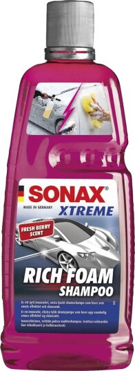Sonax Xtreme Rich Foam Shampoo Sonax Xtreme Rich Foam Shampoo