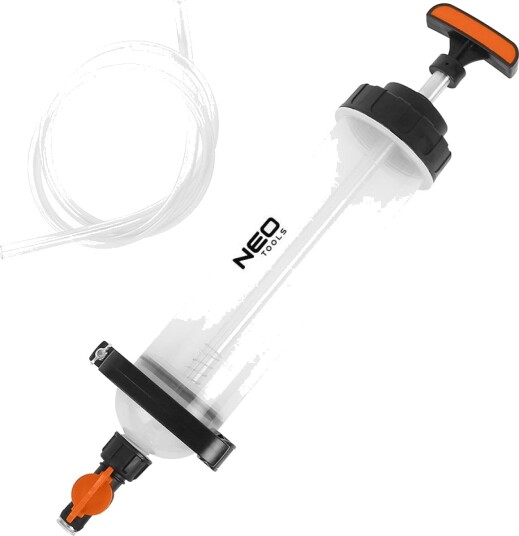 Neo Sprøyte For Forbruksvæsker 1500 Ml Neo Sprøyte For Forbruksvæsker 1500 Ml