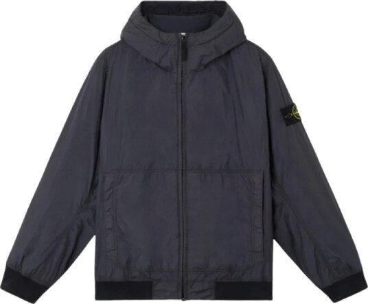 Stone Island Herre Jakker Blå S,