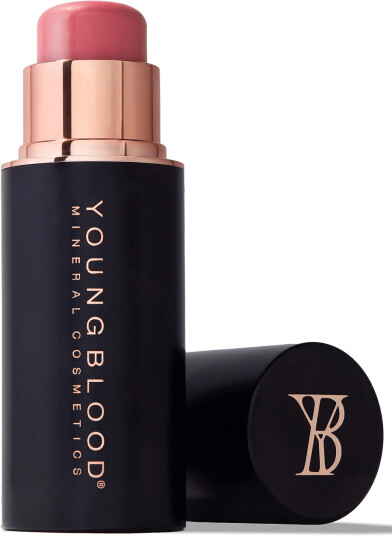 Youngblood Mineral Cosmetics Yb Vividluxe Creme Blush Stick Mulberry Pink 9.5 G Youngblood Mineral Cosmetics Yb Vividluxe Creme Blush Stick Mulberry Pink 9.5 G