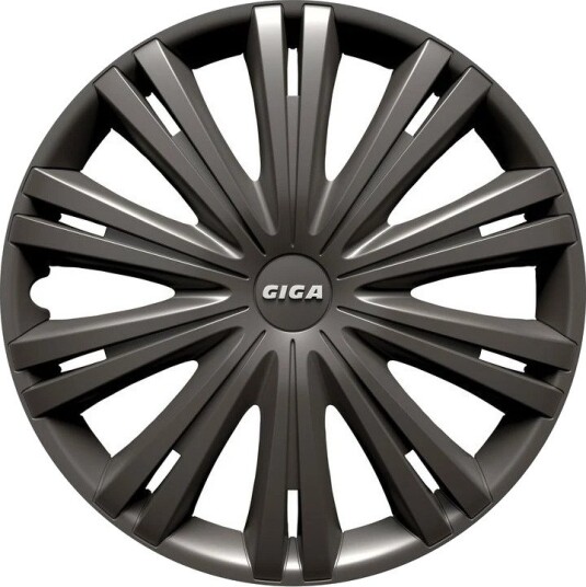 Gorecki Giga 4 Racing 2211173 Hjulkapsler, sett ??? Antrasitt ??? 13"