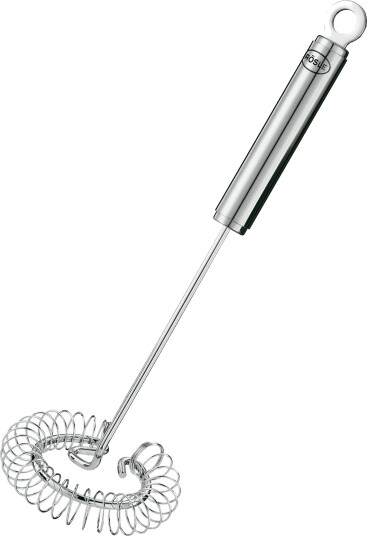 Rösle - Spiralvisp ø8 cm L22 cm stål