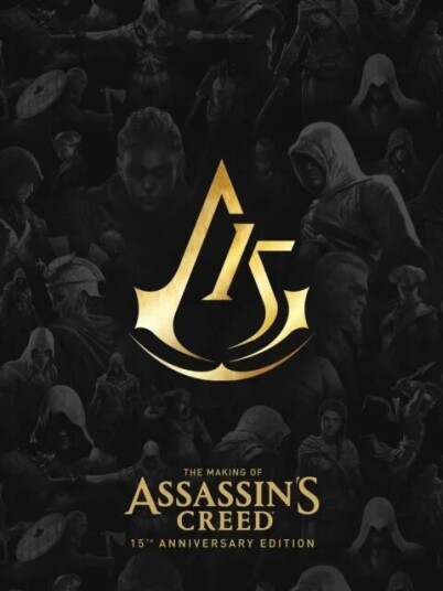 The Making Of Assassin'S Creed: 15th Anniversary Av Alex Calvin