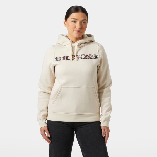 Helly Hansen Elevate Hettegenser Dame Beige L