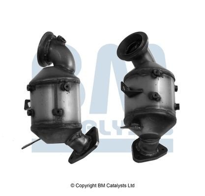 Katalysator BM CATALYSTS BM91720H Katalysator BM CATALYSTS BM91720H