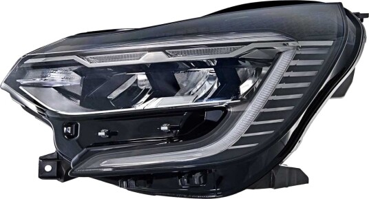 HELLA 1EX 013 930-611 Frontlykter