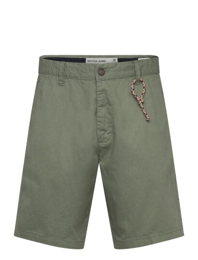 INDICODE Inmethio Shorts Khaki green XL INDICODE Inmethio Shorts Khaki green XL