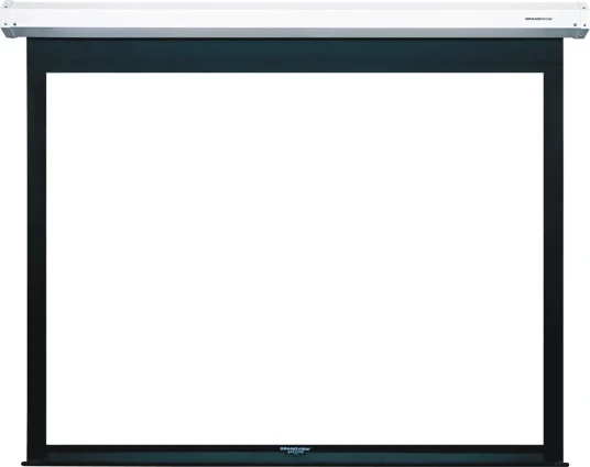 Grandview Elegant Hvit Motorisert Lerret 488 X 275 220" Grandview Elegant Hvit Motorisert Lerret 488 X 275 220"