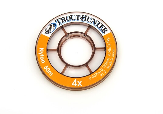 Trout Hunter Trouthunter Nylon Tippet
