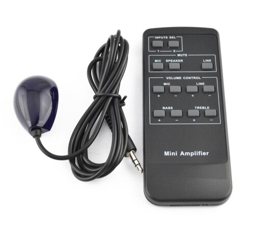 VivoLink IR kit - Fjernkontroll - for VivoLink VL120004 VivoLink IR kit - Fjernkontroll - for VivoLink VL120004