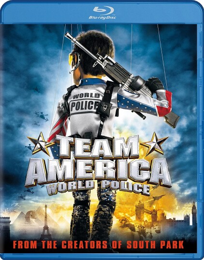 Team America World Police Team America World Police