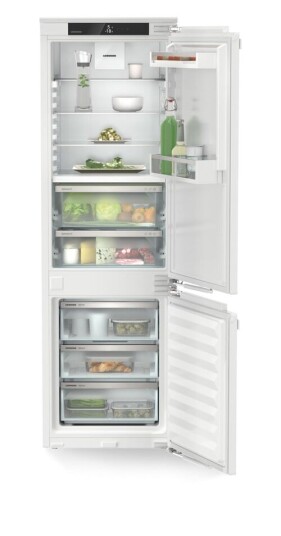 Liebherr ICBNdi 5123 Integrert Kombiskap med BioFresh og NoFrost Liebherr ICBNdi 5123 Integrert Kombiskap med BioFresh og NoFrost