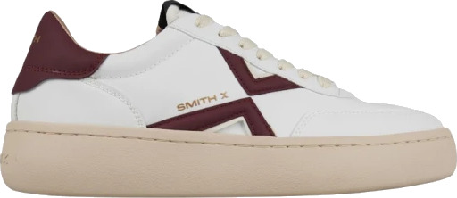 Alexander Smith Dame Sko Hvit 38 EU,