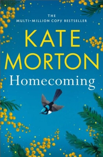 Homecoming Av Kate Morton