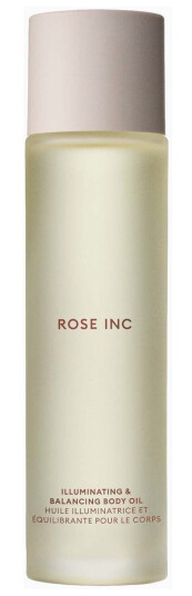 Rose Inc Illuminating & Balancing Body Oil 120 ml Rose Inc Illuminating & Balancing Body Oil 120 ml