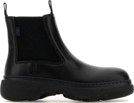 Burberry Herre Sko Svart 41 EU,