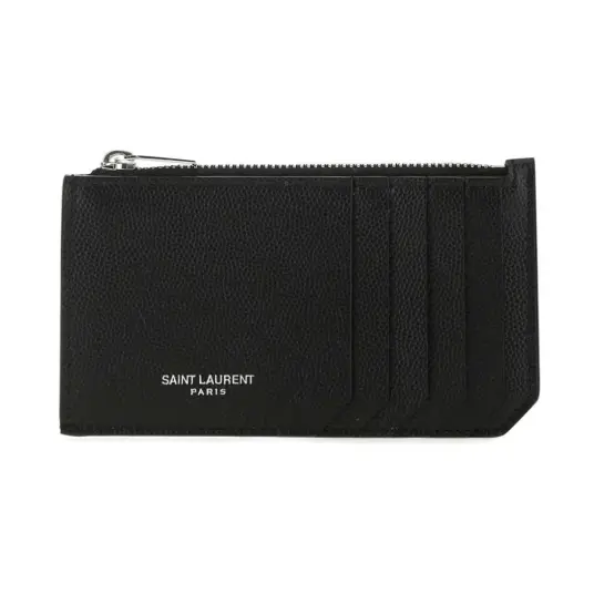 Saint Laurent Herre Accessories Svart ONE SIZE, Saint Laurent Herre Accessories Svart ONE SIZE,