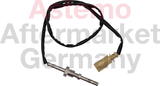 Sensor, eksostemperatur HITACHI 2507048 Sensor, eksostemperatur HITACHI 2507048