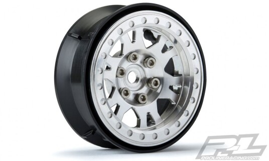 Pro-Line 279000 Impulse 1.9" Aluminum Composite Internal Bead-Lo Pro-Line 279000 Impulse 1.9" Aluminum Composite Internal Bead-Lo