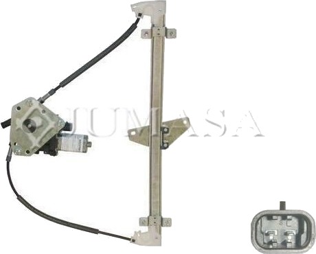 JUMASA ZR HY16 R Vindusheis JUMASA ZR HY16 R Vindusheis