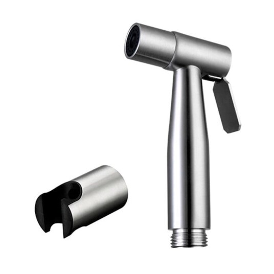 Other Brand INF Håndholdt Bidet Dusjhode Sølv Other Brand INF Håndholdt Bidet Dusjhode Sølv