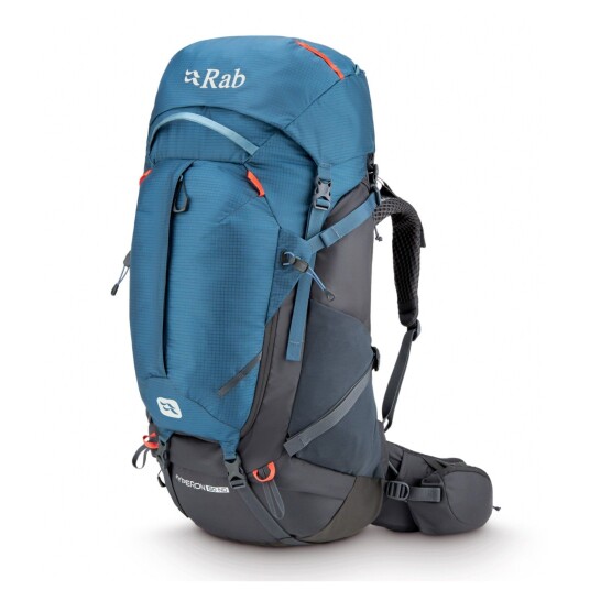 Rab Hyperon 80 ND Orion Blue/Anthracite Rab Hyperon 80 ND Orion Blue/Anthracite