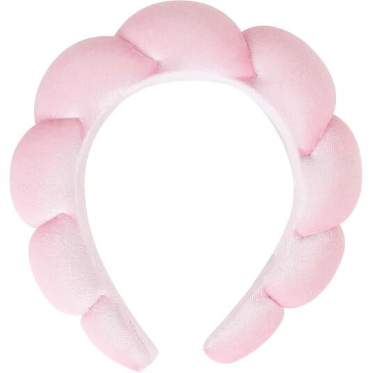 Brushworks Pink Cloud Headband Brushworks Pink Cloud Headband