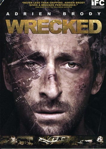 Wrecked DVD