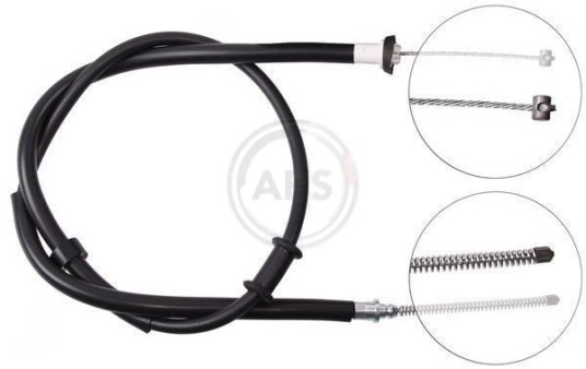 Bremsewire A.B.S. K16767 Bremsewire A.B.S. K16767