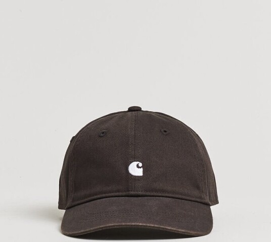 Carhartt WIP Madison Logo Cap Tobacco