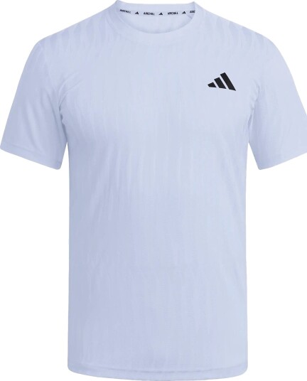 adidas Tennis Freelift Tee Purple S