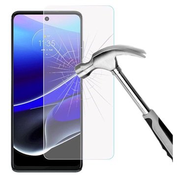 MTP Products Motorola Moto G Stylus 5G 2022 Beskyttelsesglass 9H Klar