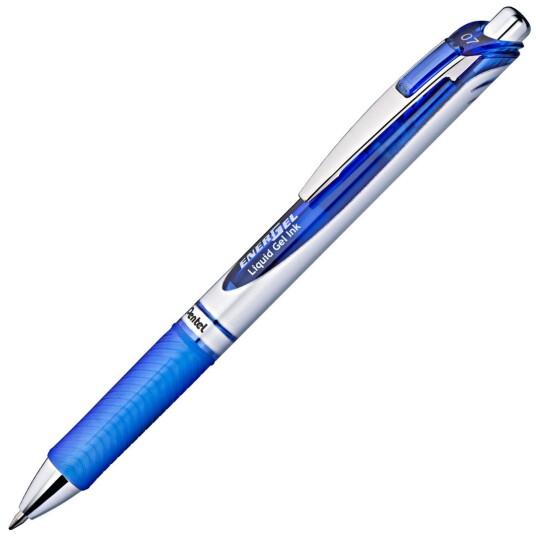 Pentel Energel BL77 Rollerballpenna 0.7 Blue/Vilot