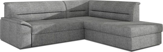 Seksjon Eltap Elano 255x212x90 cm Sawana 21 Høyre