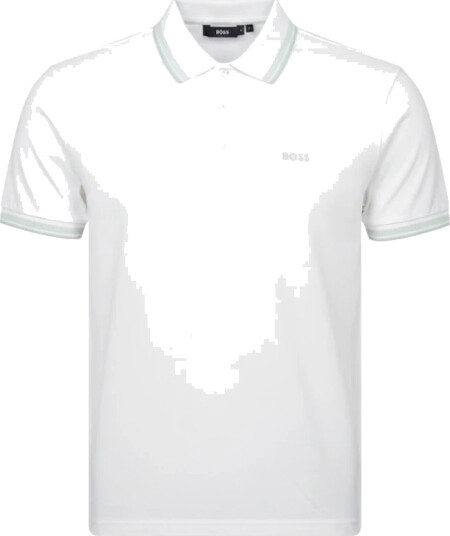 Boss Herre Topper Hvit M,