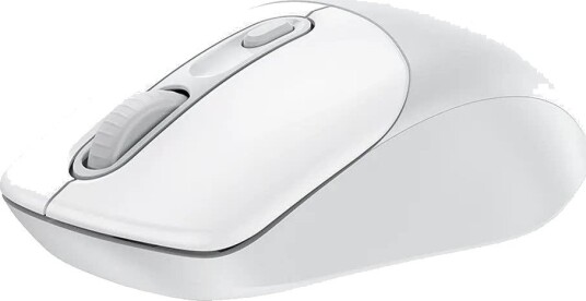 HOCO GM28 Trådløs Mus 1600 DPI Hvit/Grå