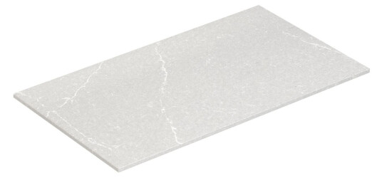 Dansani Silestone Benkeplate Desert Silver / 80cm