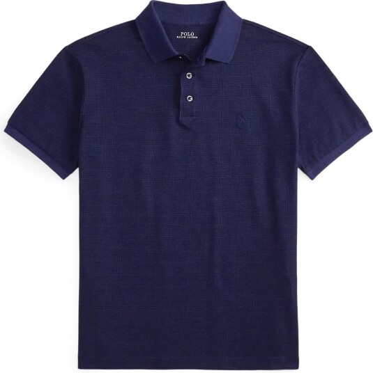 Polo Ralph Lauren Custom Slim Fit Stretch Mesh Polo Shirt SMALL GLEN SPRING XXL