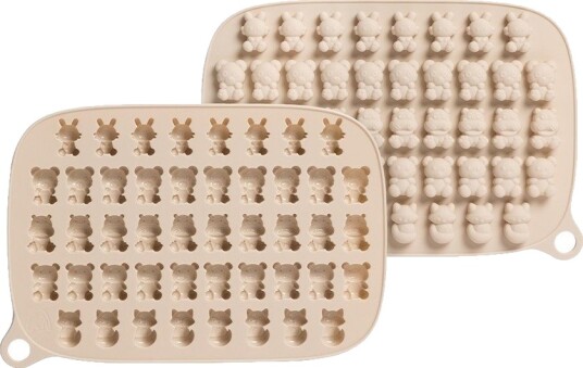 My1ofNorway Minisnacks Form Sand